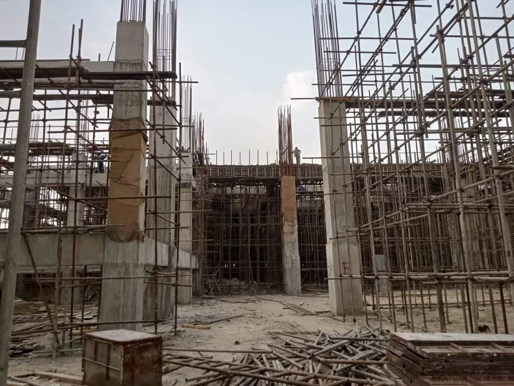 Pre Engineered Buildings