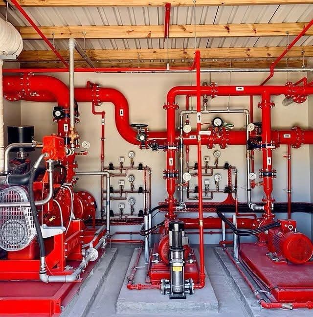 Firefighting System