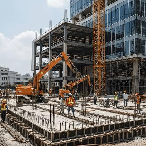 Multi Construction Services (Pvt) Ltd project